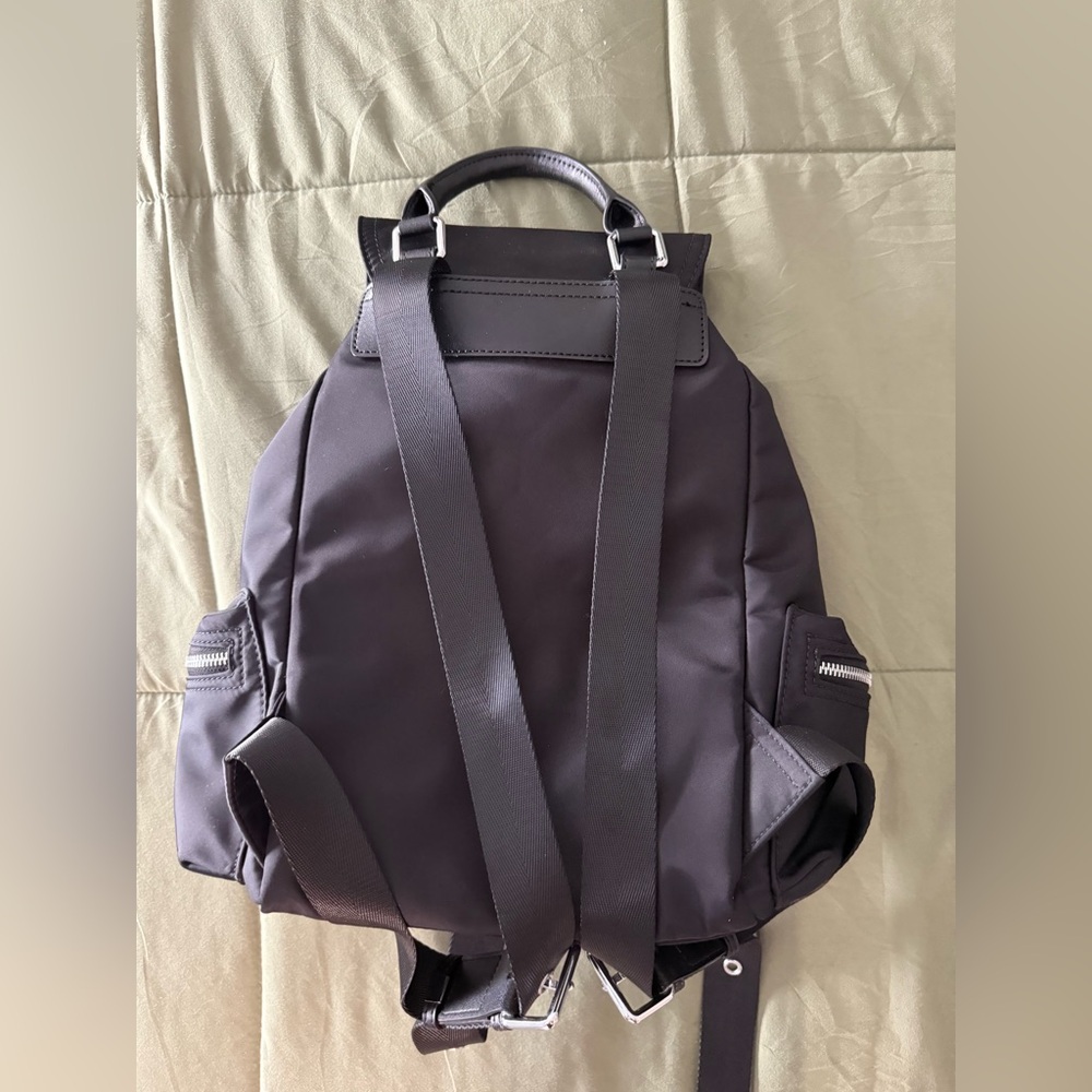 Nylon Backpack - image 2
